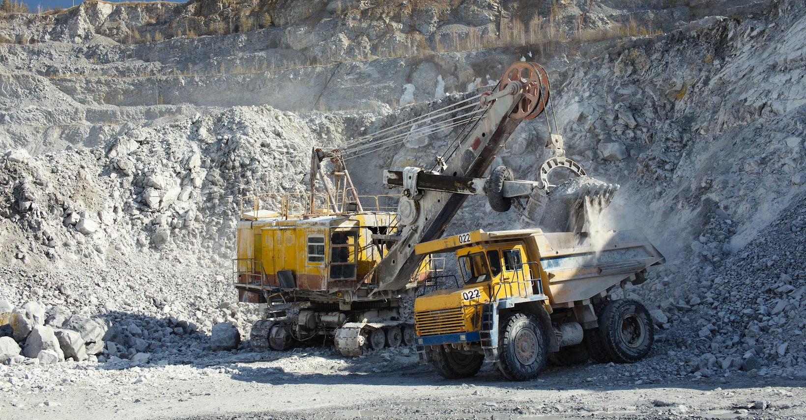 Job Sites That Use Excavating Contractors