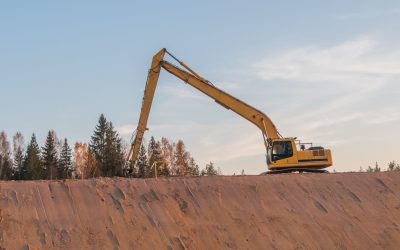 Job Sites That Use Excavating Contractors