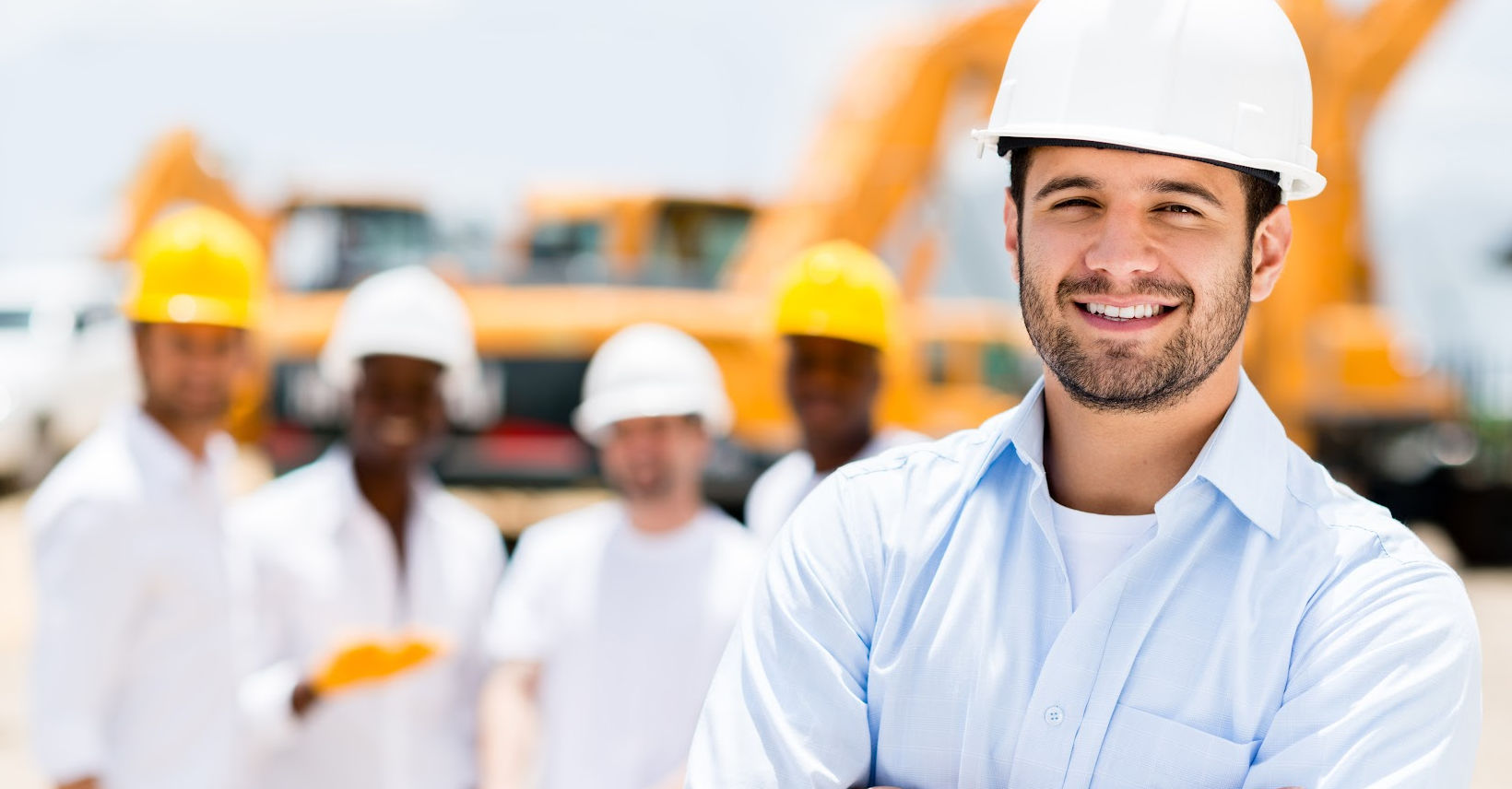 Image of contractors on 5 tips on How to find a good excavating contractor in Morton