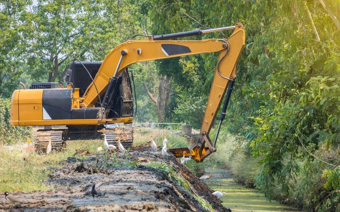 what do excavation contractors do