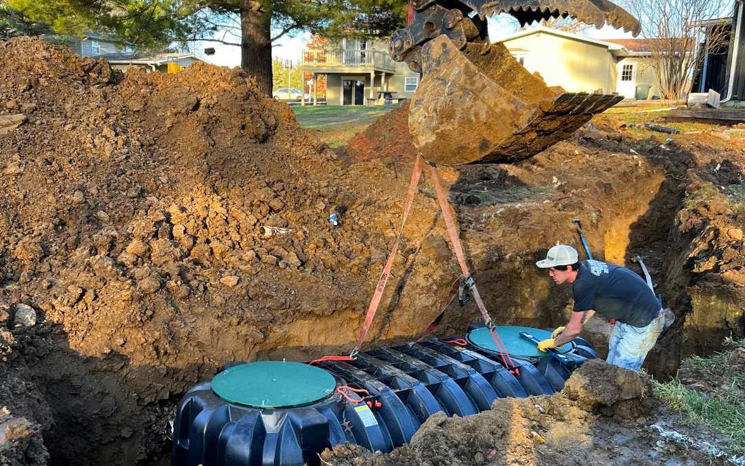 Find the Right Septic Tank Installer in Washington IL