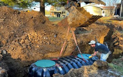 Find the Right Septic Tank Installer in Washington IL