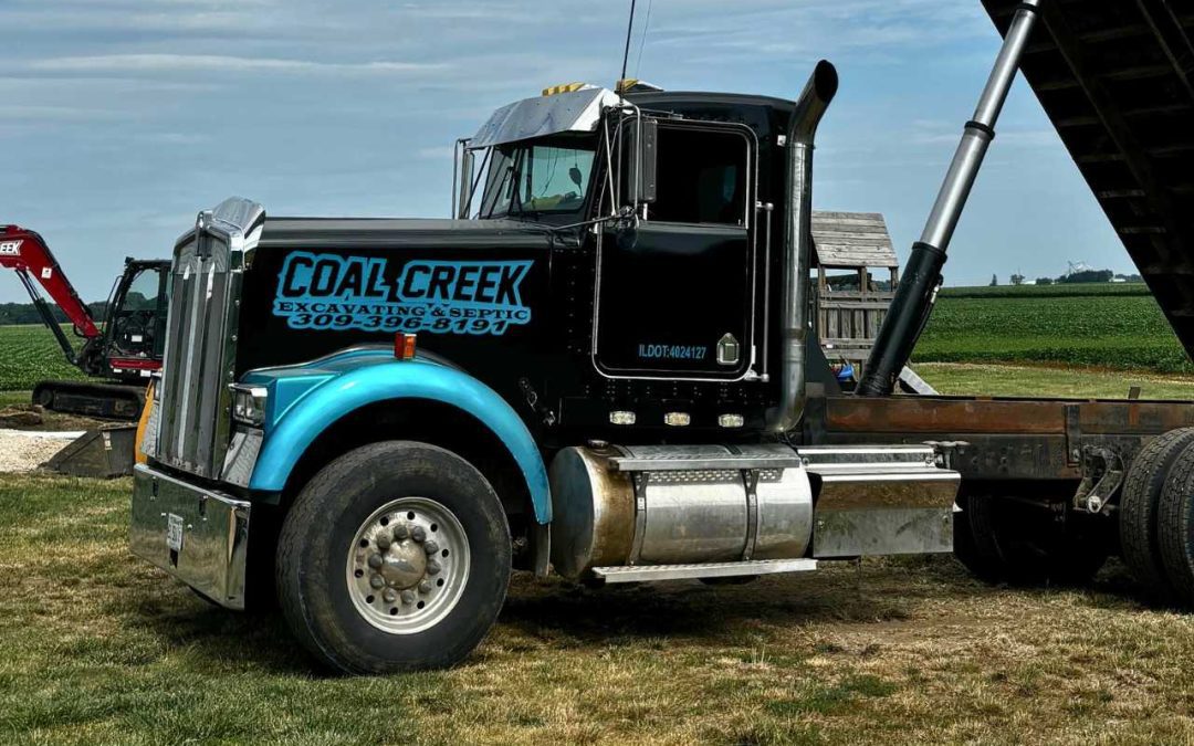 When to Call a Professional Excavating Contractor