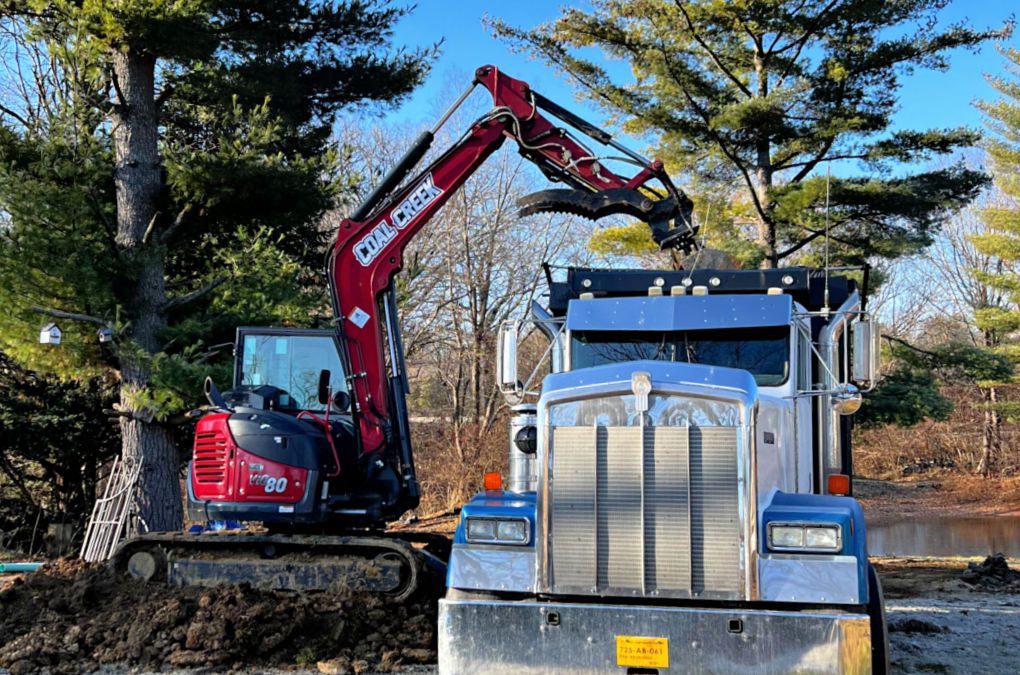 Residential vs. Commercial Excavating Contractors
