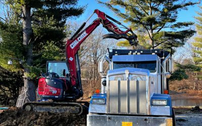 Residential vs. Commercial Excavating Contractors